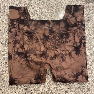 Victorias Secret PINK seamless leggings